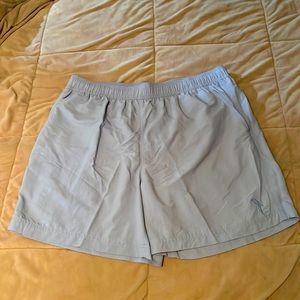 Caribbean Swimwear Mens Large Bathing Suit